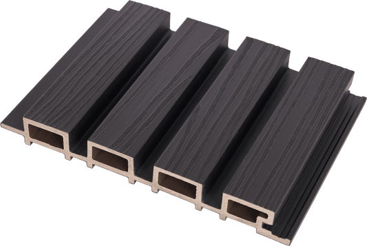 Sample | Outdoor Wall Panel | Black