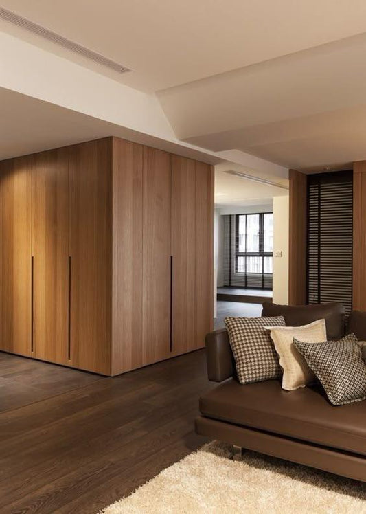 Luxury Wall Panel | Teak