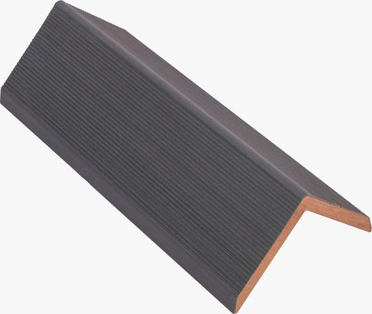 Finishing trim 290cm | Outdoor | Grey