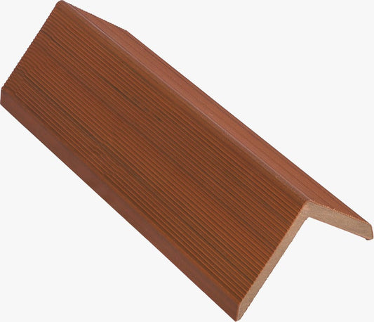 Finishing trim 290cm | Outdoor | Walnut Brown