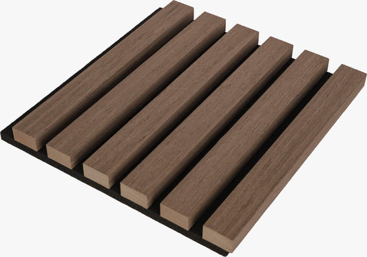 Sample | Smoked Walnut | Luxury 3-sided Wood Veneer