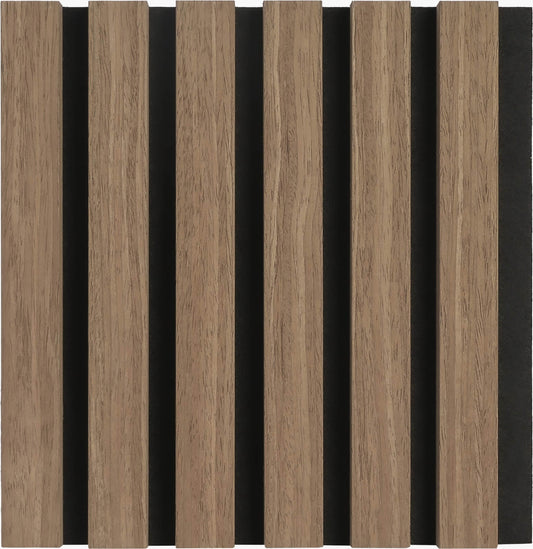 Walnut Wood Panel | Luxury 3-Sided Wood Veneer